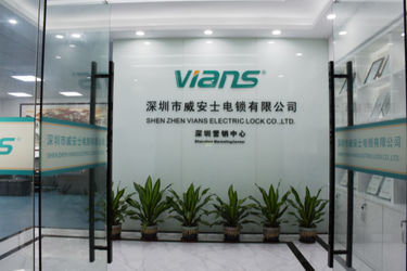 China Shenzhen Vians Electric Lock Co.,Ltd.  Bedrijfsprofiel