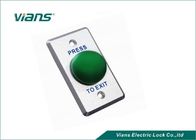 Van het het slotaluminium van DC12V Vians de elektrische drukknop van de de uitgangsdeur met Ce