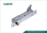 DC12V elektrisch Dood Boutslot met Cilinder en Sleutels voor Houten/Glas/Metaal/Vuurvaste deur