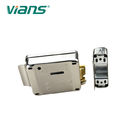 Toegangsbeheermetaal Veilig Elektrisch Rim Lock With Single Cylinder