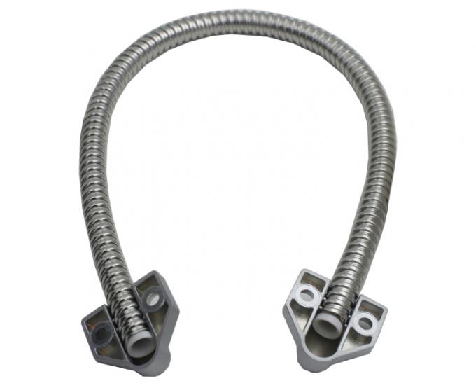 Het blootgestelde Opzettende de LijnToegangsbeheer van de Legeringsdeur beschermt Draad 0