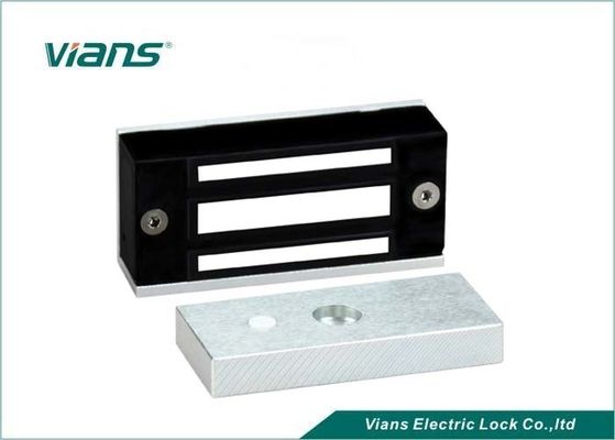De mini enige kracht van de het slot60kg 120Lbs holding van het deur elektromagnetische slot magnetische voor frameless de deur van het showcasekabinet