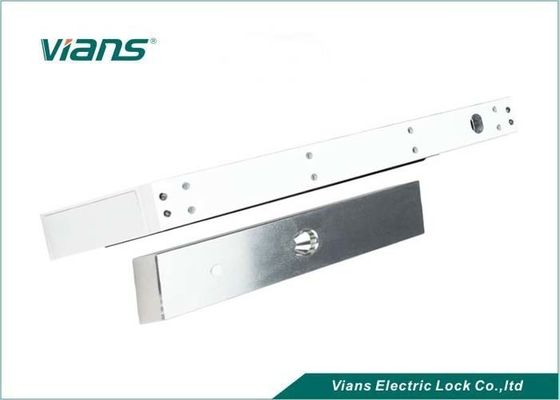 Van de het Slot Enig Deur van 280KG 600lbs Elektrisch Magnetisch van de de Holdingskracht het Toegangsbeheerslot